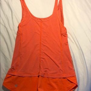 Lululemon tank top rare!!!!